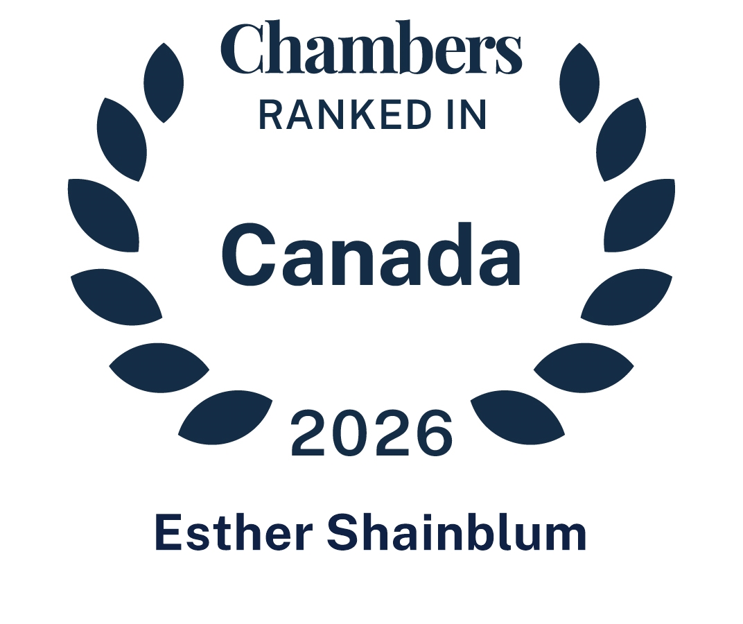 Chambers 2026 Award Badge