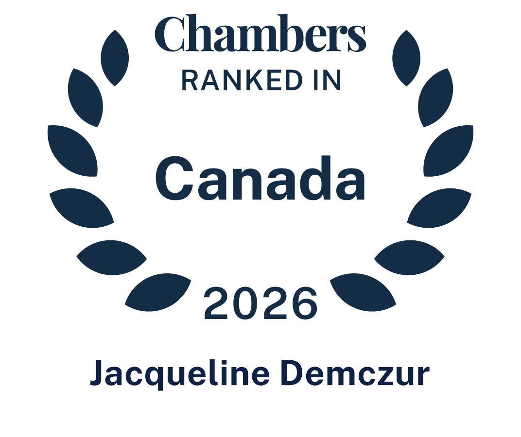 Chambers 2026 Award Badge