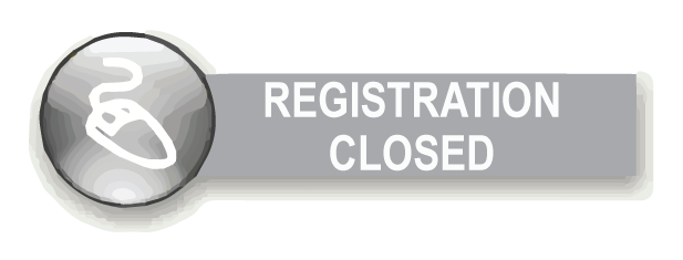 Registration is Closed