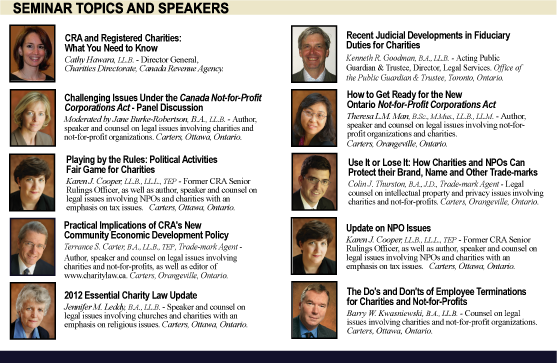 Speakers